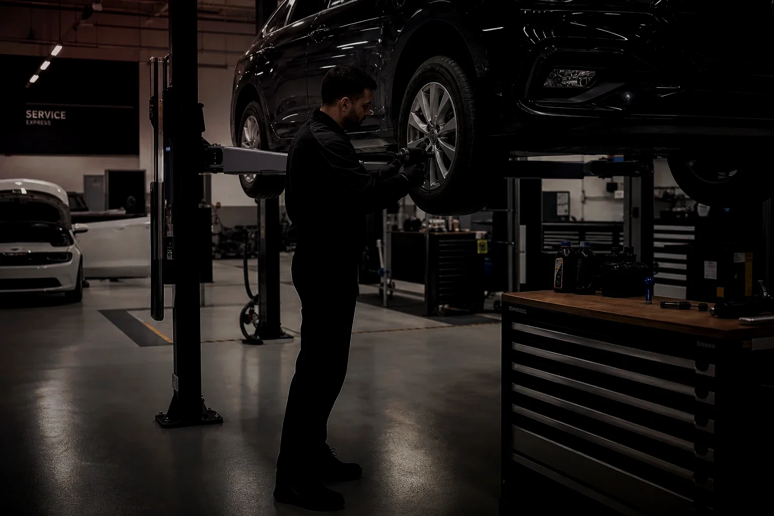 Karta firmy — autoservis